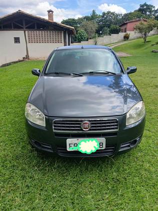 FIAT SIENA 1.0 MPI EL 8V FLEX 4P MANUAL FIAT SIENA 1.0 MPI EL 8V FLEX 4P MANUAL